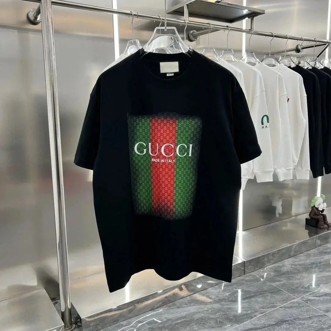 Gucci GG Supreme T-Shirt [2 styles] 2