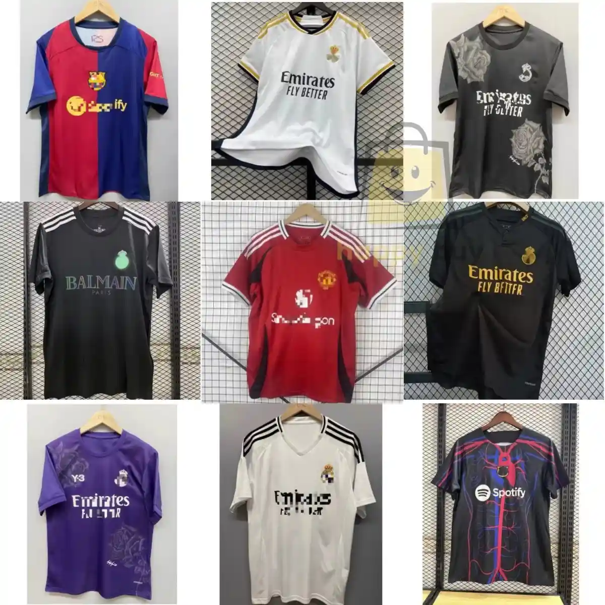 football T-shirt (40 CP)