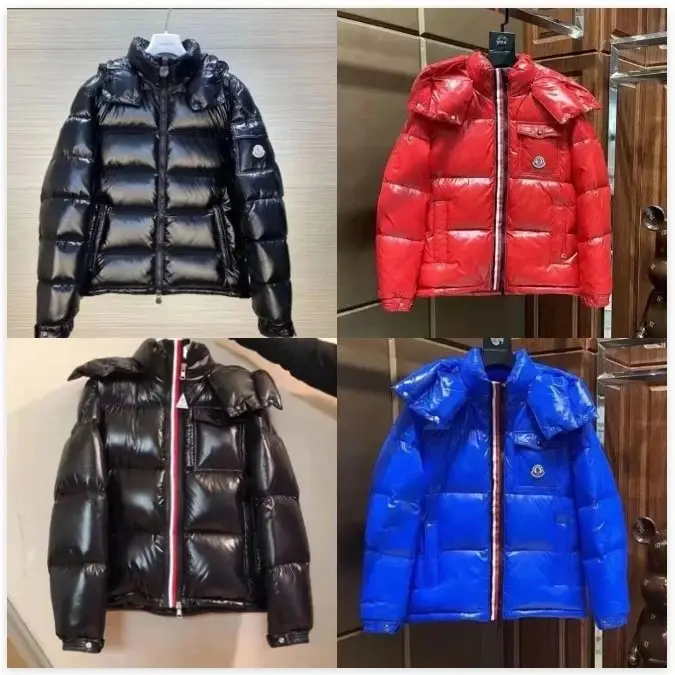 Moncler/ Canada Goose/ Ralph Lauren/ TNF down Jacket