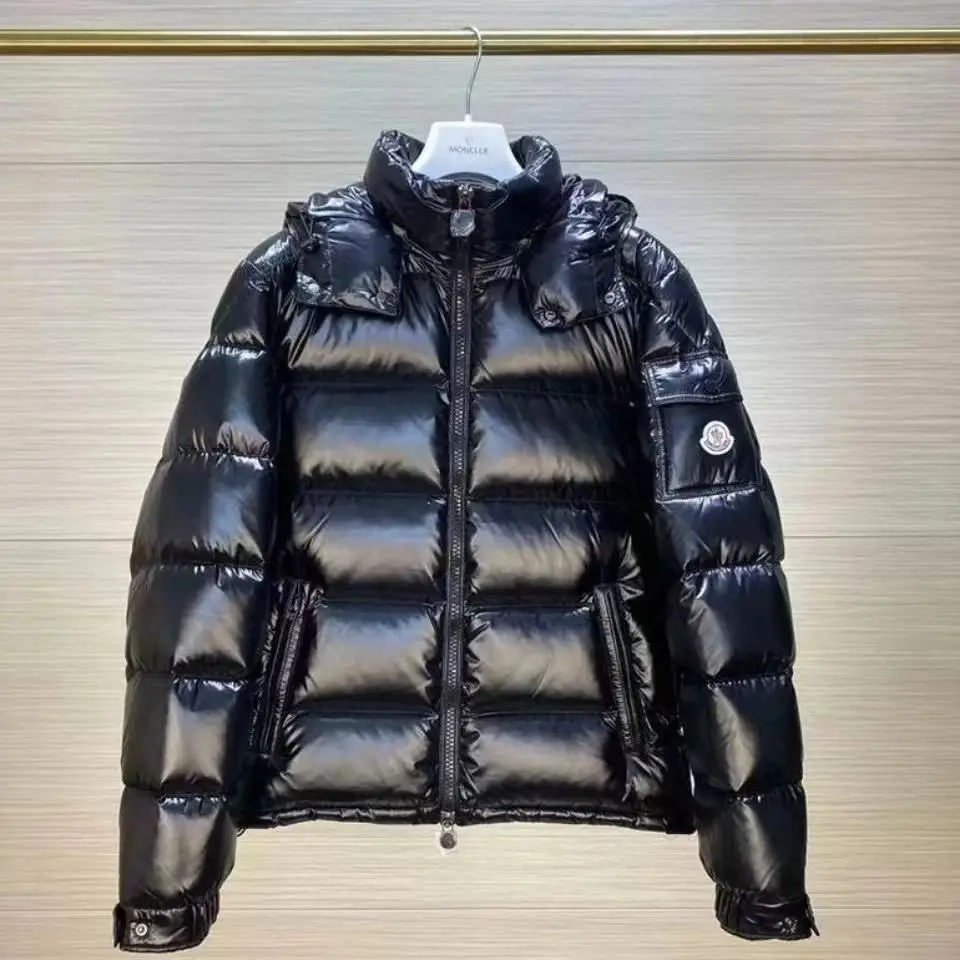 Moncler/ Canada Goose/ Ralph Lauren/ TNF down Jacket 3