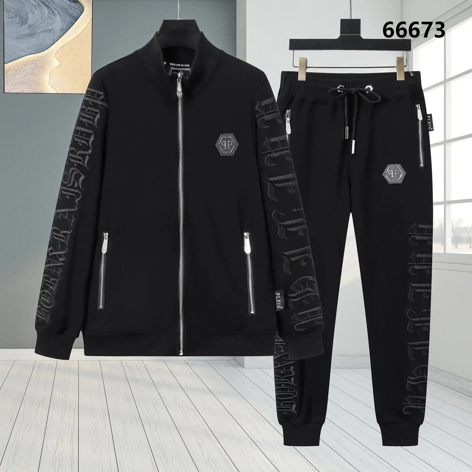 Philipp Plein Tracksuit [9 styles]