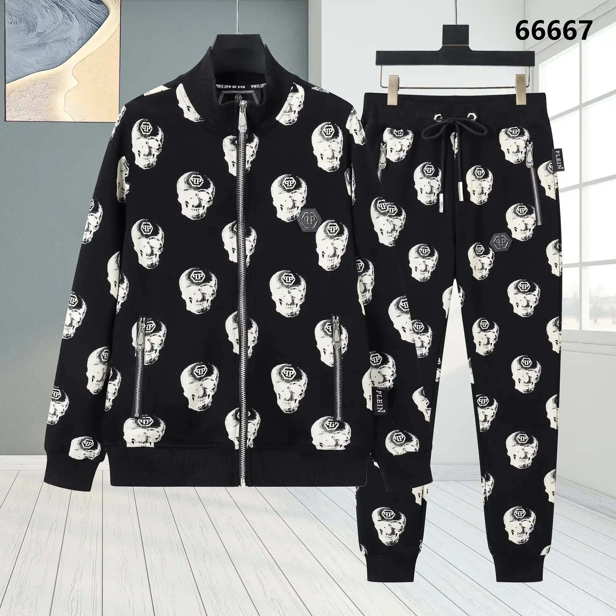 Philipp Plein Tracksuit [9 styles] 2