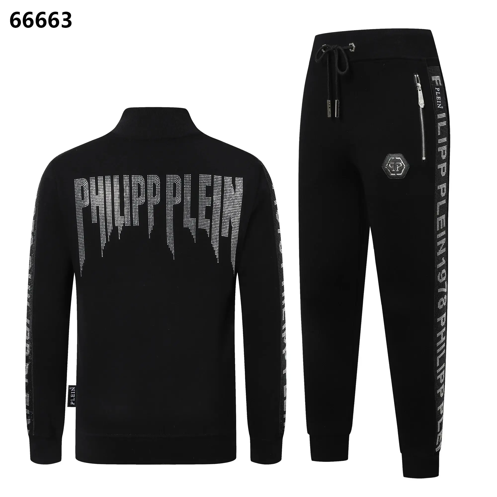 Philipp Plein Tracksuit [9 styles] 3