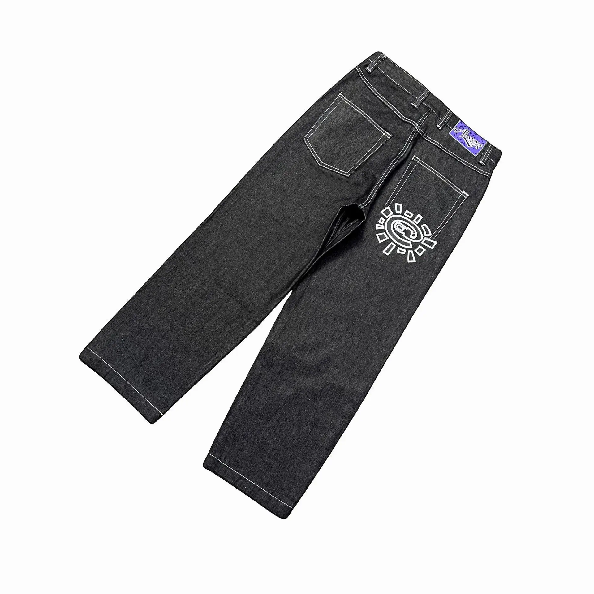 ADWYSD AD301/AD302/AD303/AD305/AD306/AD307 Jeans [8 styles] 3