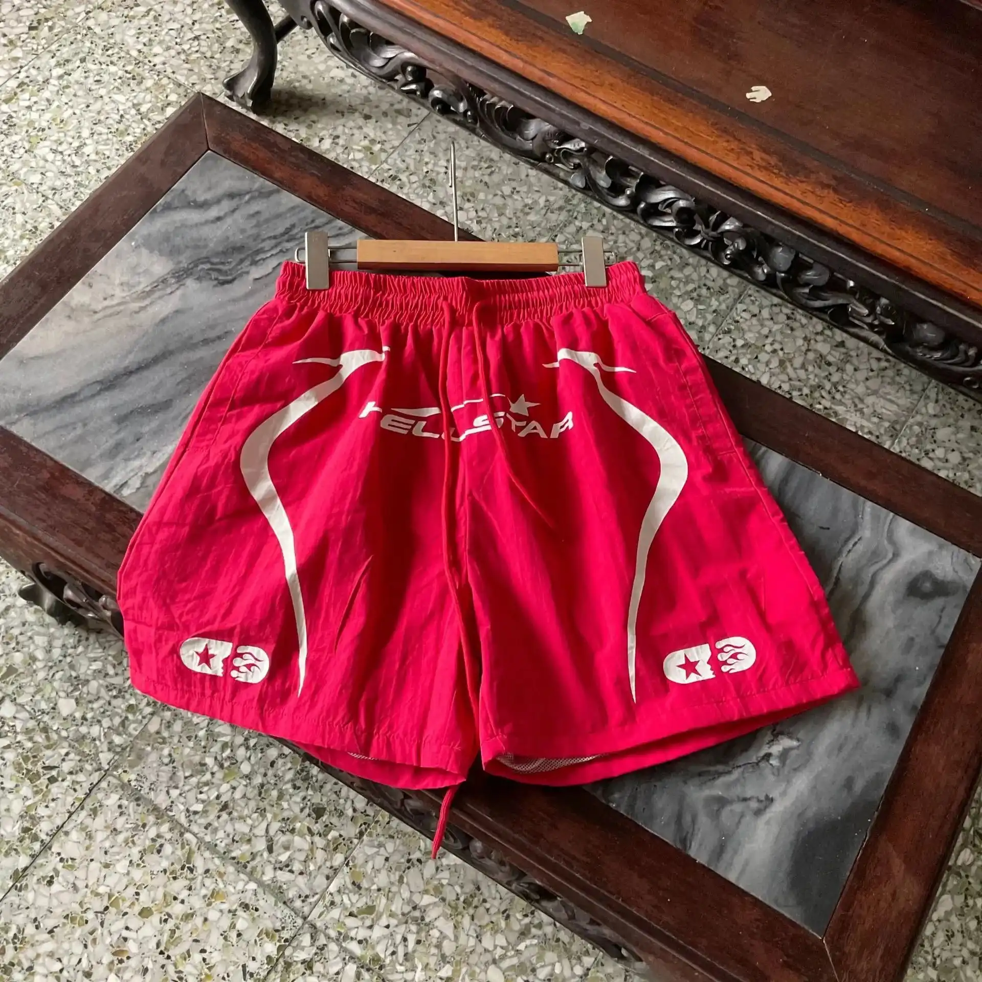 Hellstar shorts 2