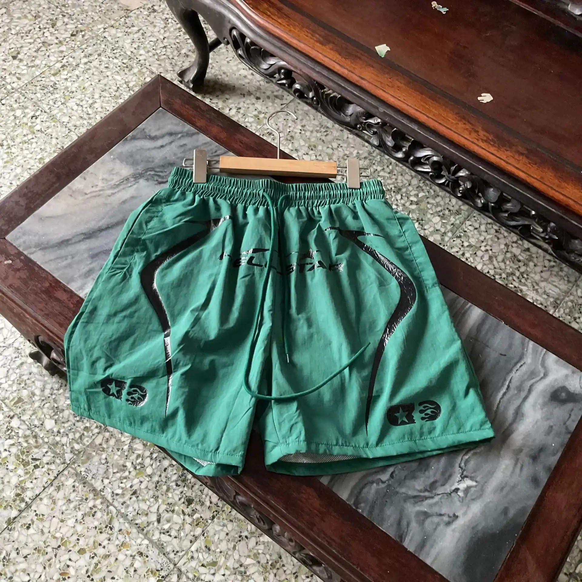Hellstar shorts 3