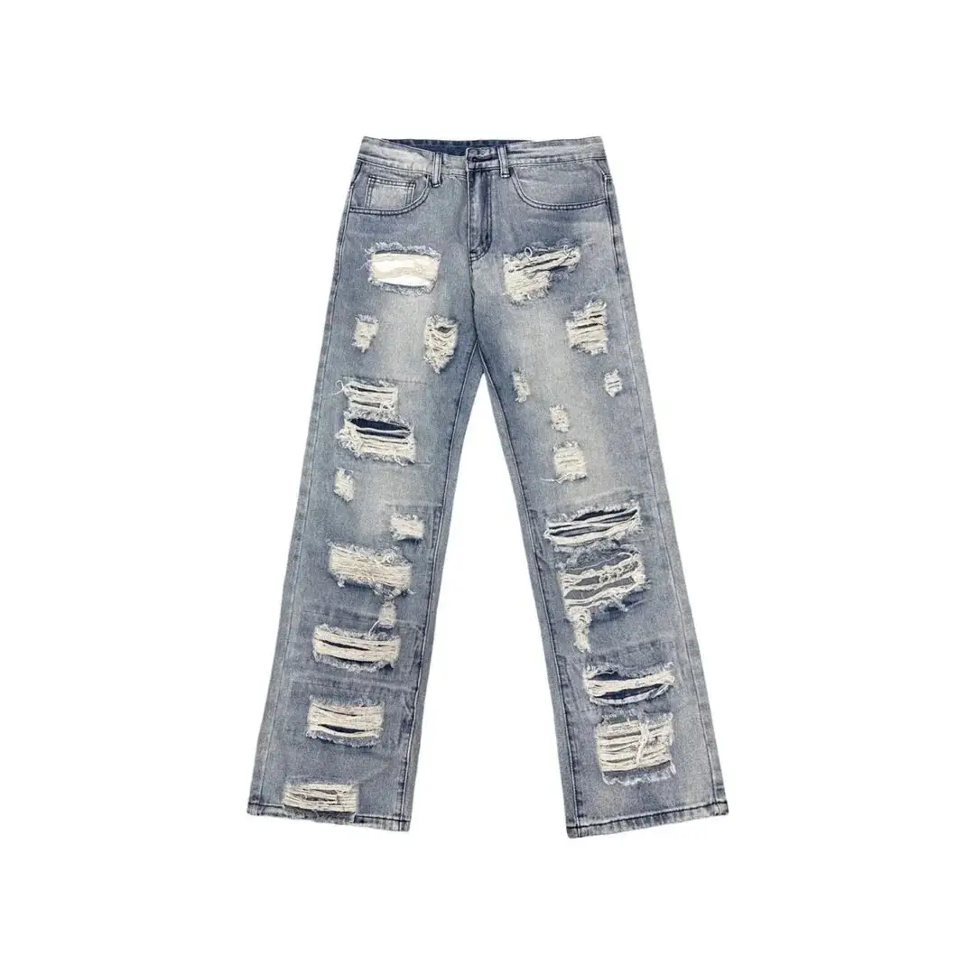 Balenciaga classic jeans (9 styles) 2