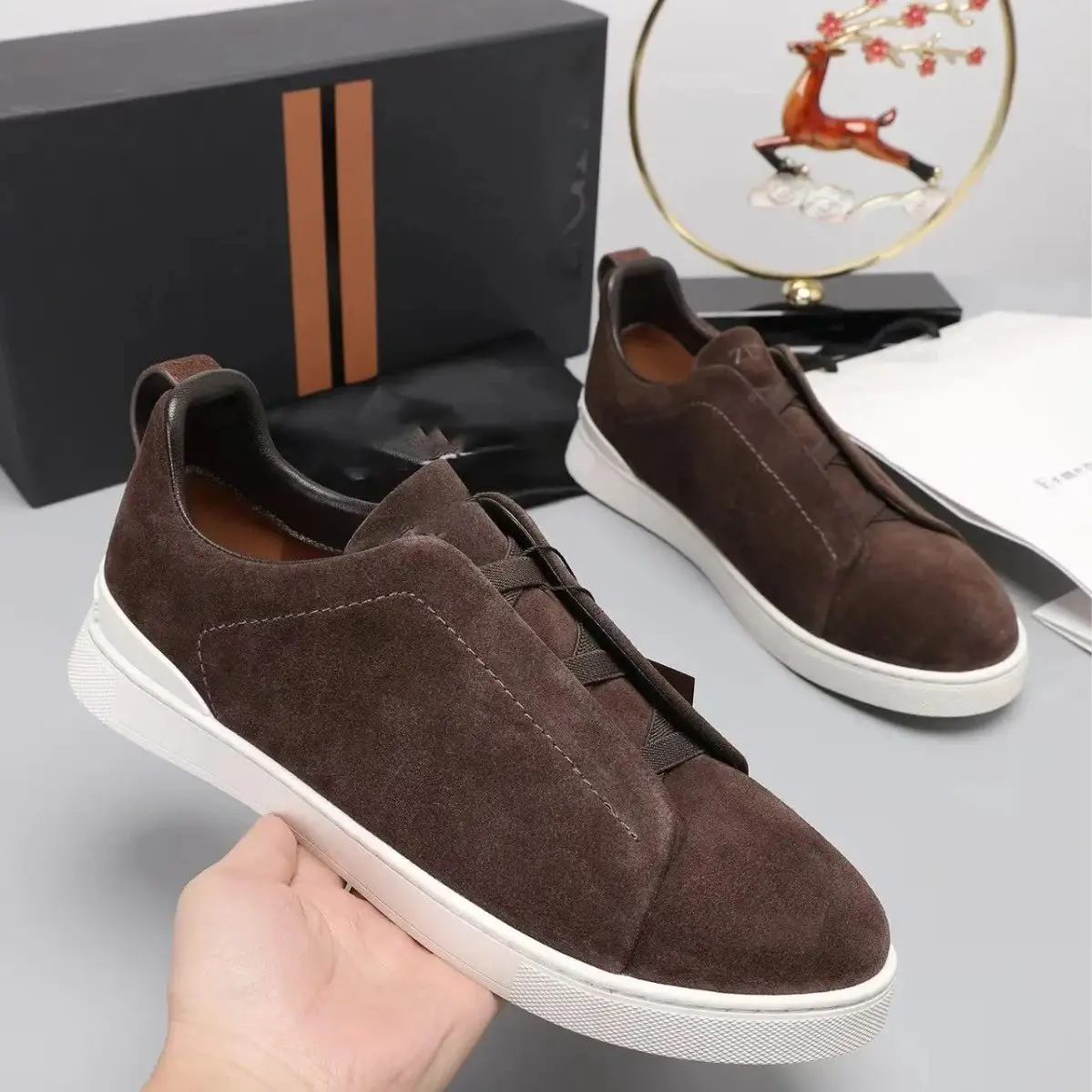 Design Chunky Sneakers [8 styles]