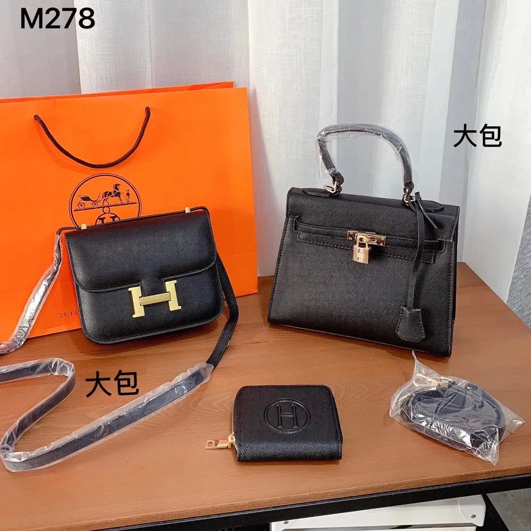 Herm S Handbags [6 styles]