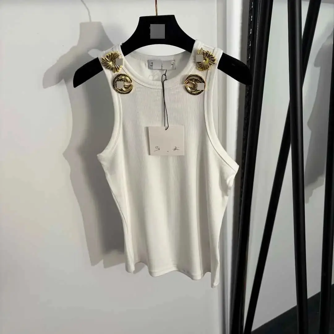 Versace Vest Top