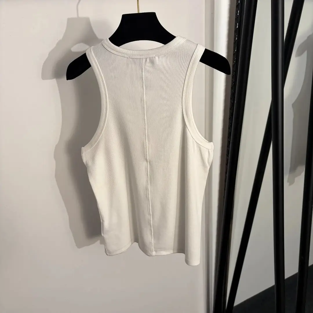 Versace Vest Top 3