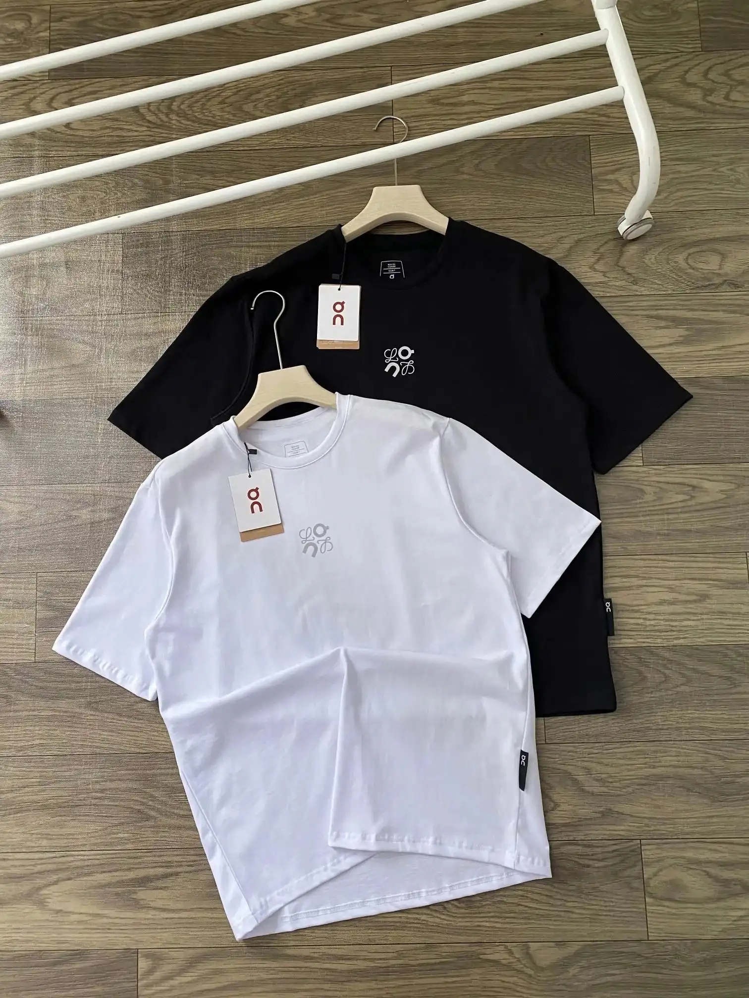On T Shirt [4 styles]
