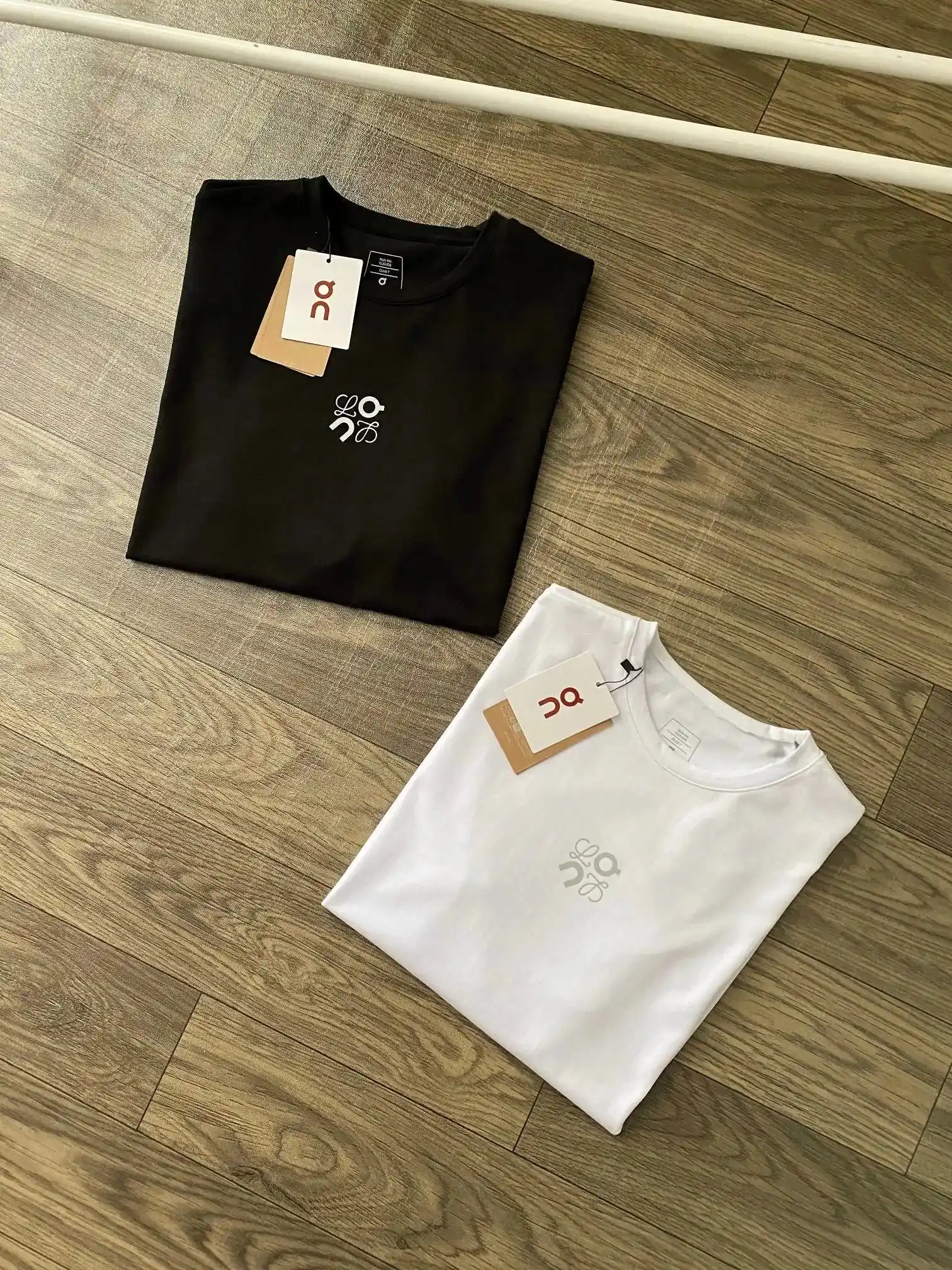 On T Shirt [4 styles] 2