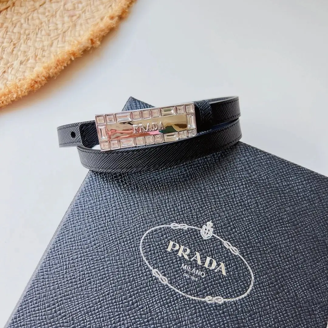 Prada Leather Belt [15 styles]