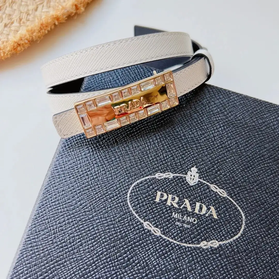 Prada Leather Belt [15 styles] 2