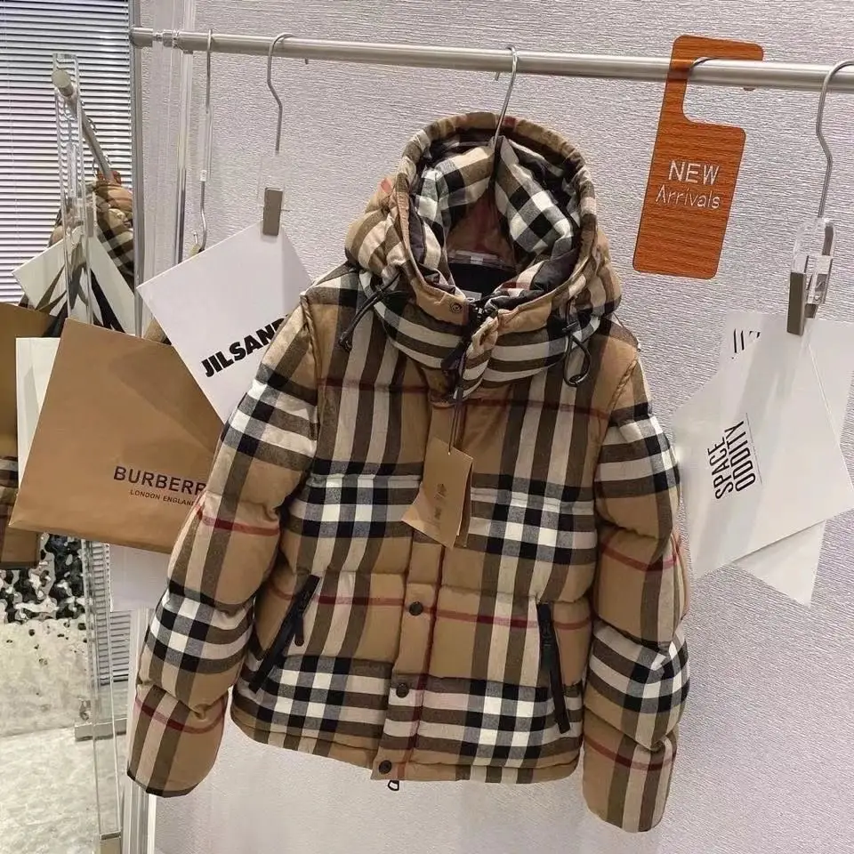 Burberry Hoodie [12 styles] 2