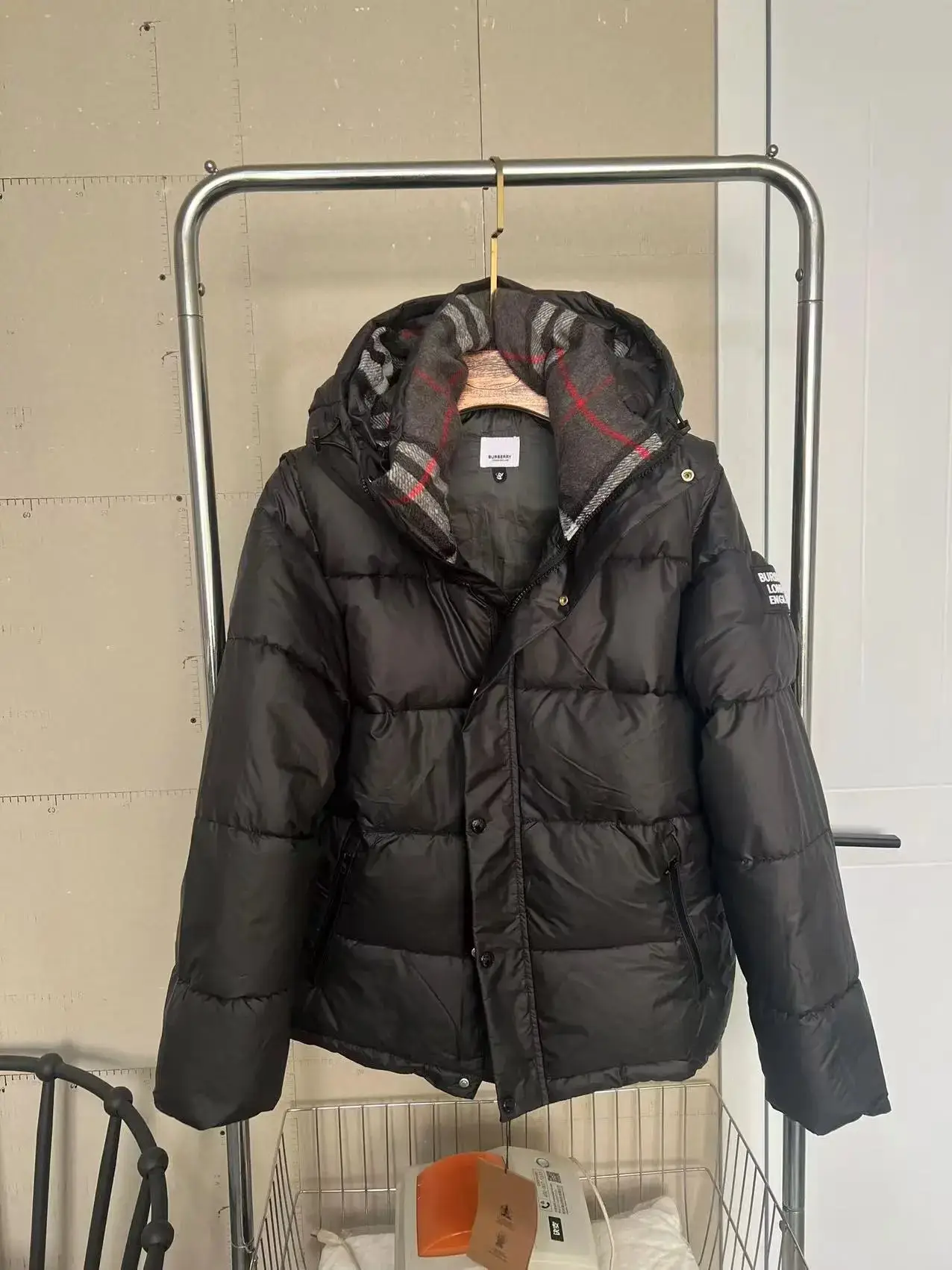 Burberry Hoodie [12 styles] 3