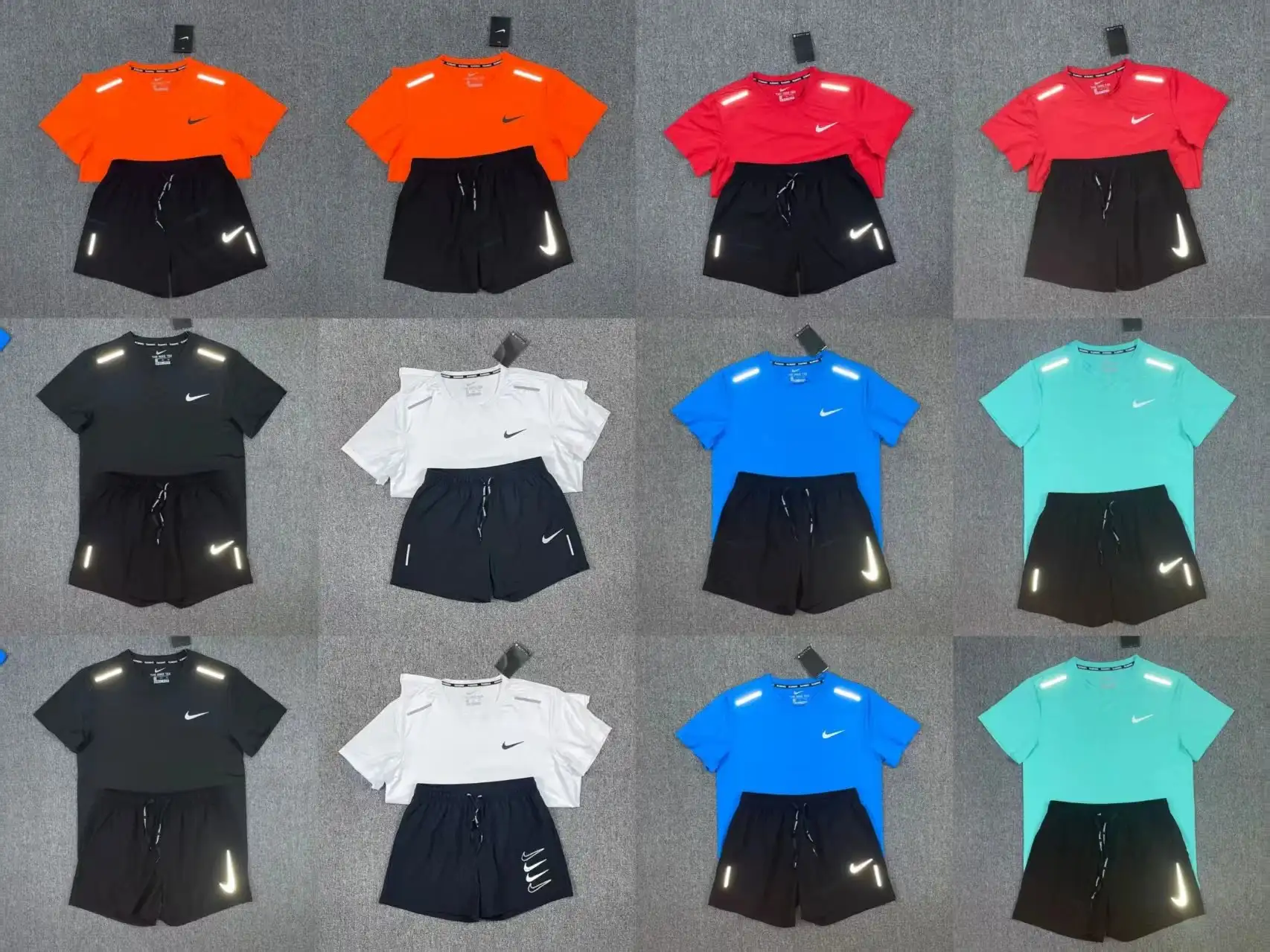 Nike T Shirt [16 styles] 2