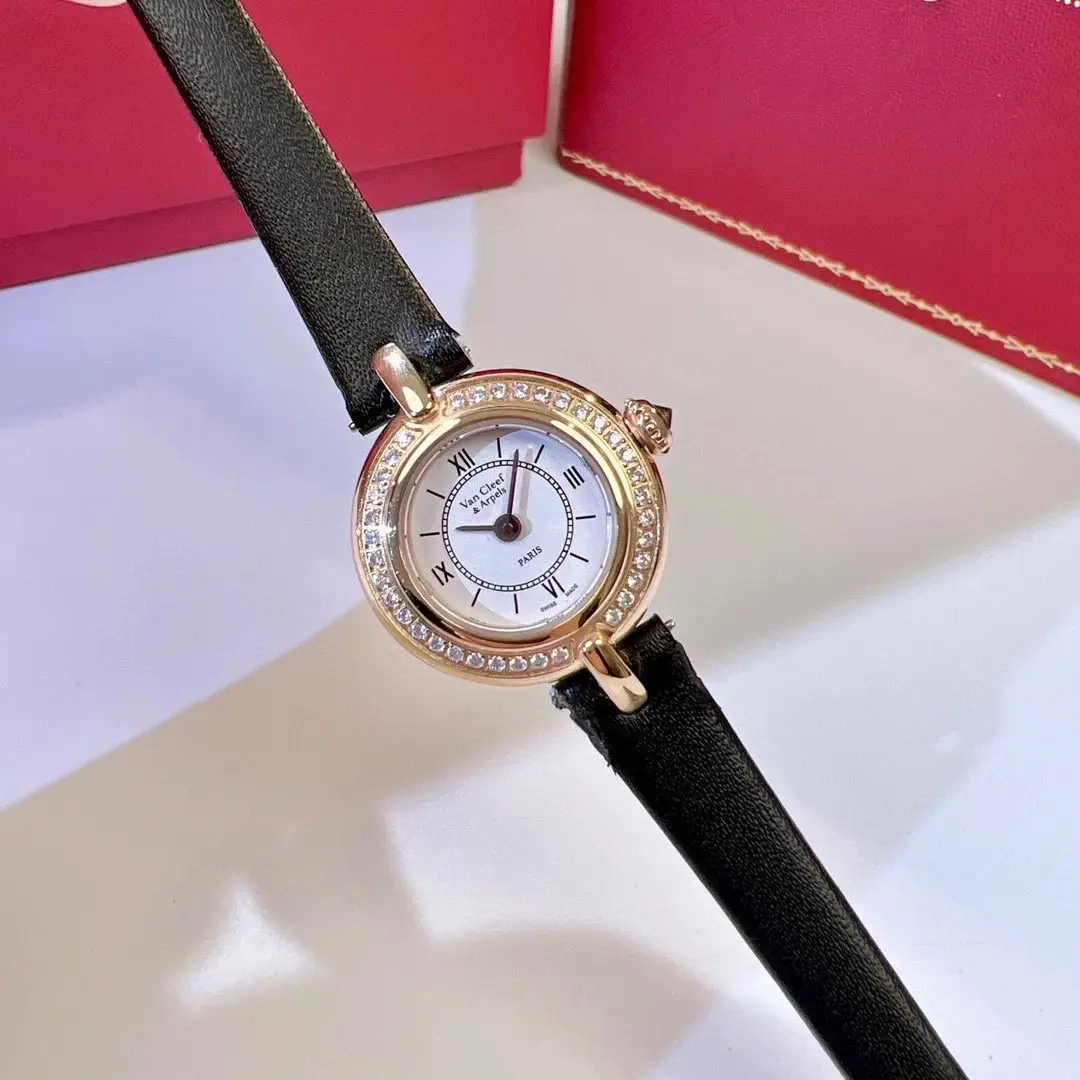 Van Cleef Arpels Watches [6 styles]