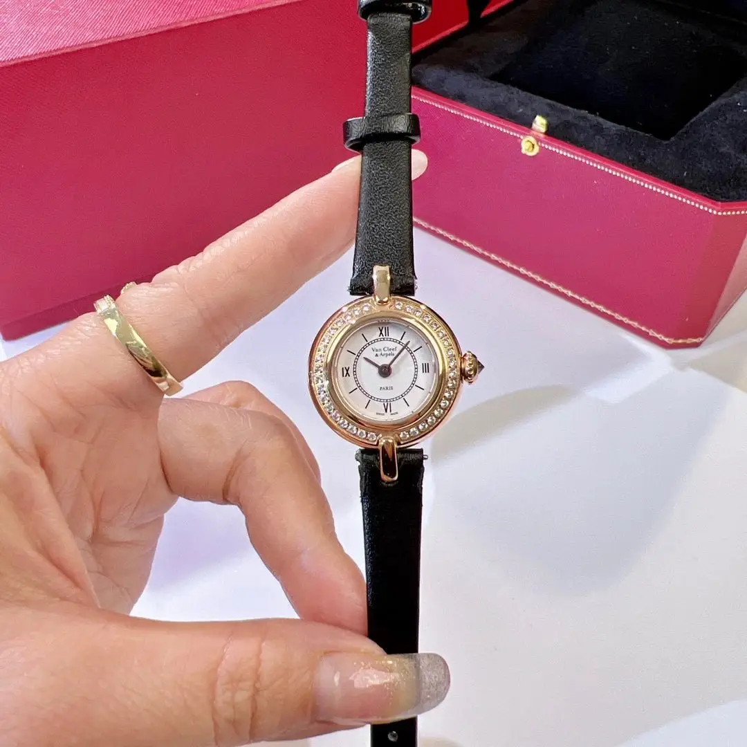 Van Cleef Arpels Watches [6 styles] 2