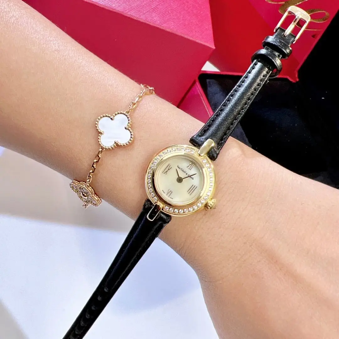 Van Cleef Arpels Watches [6 styles] 3