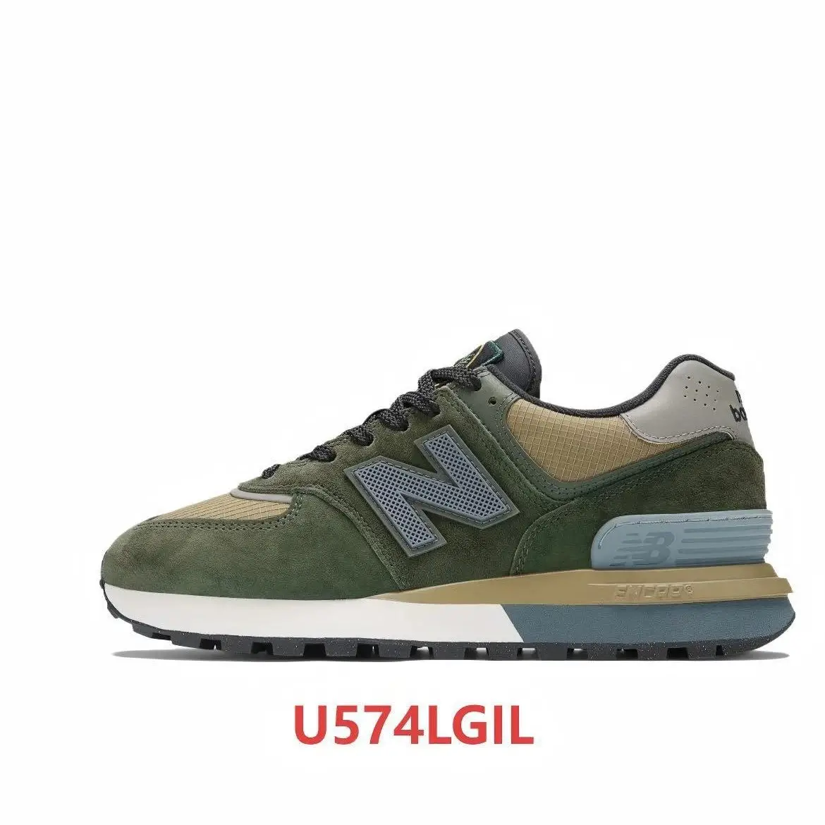 New Balance Chunky Sneakers [15 styles]