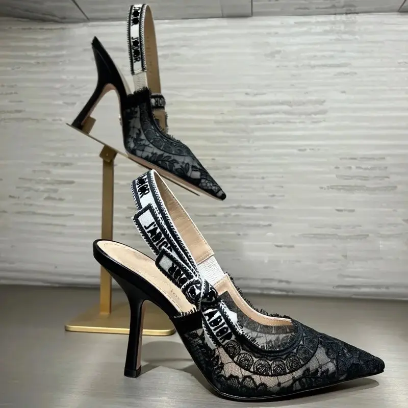 Dior Stilettos [2 styles]