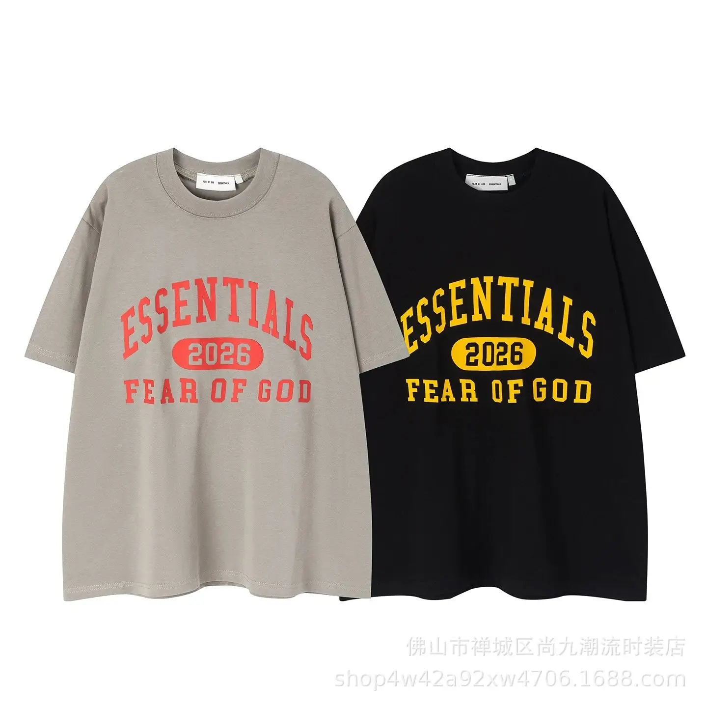 Fear Of God Essentials T Shirt [19 styles] 3